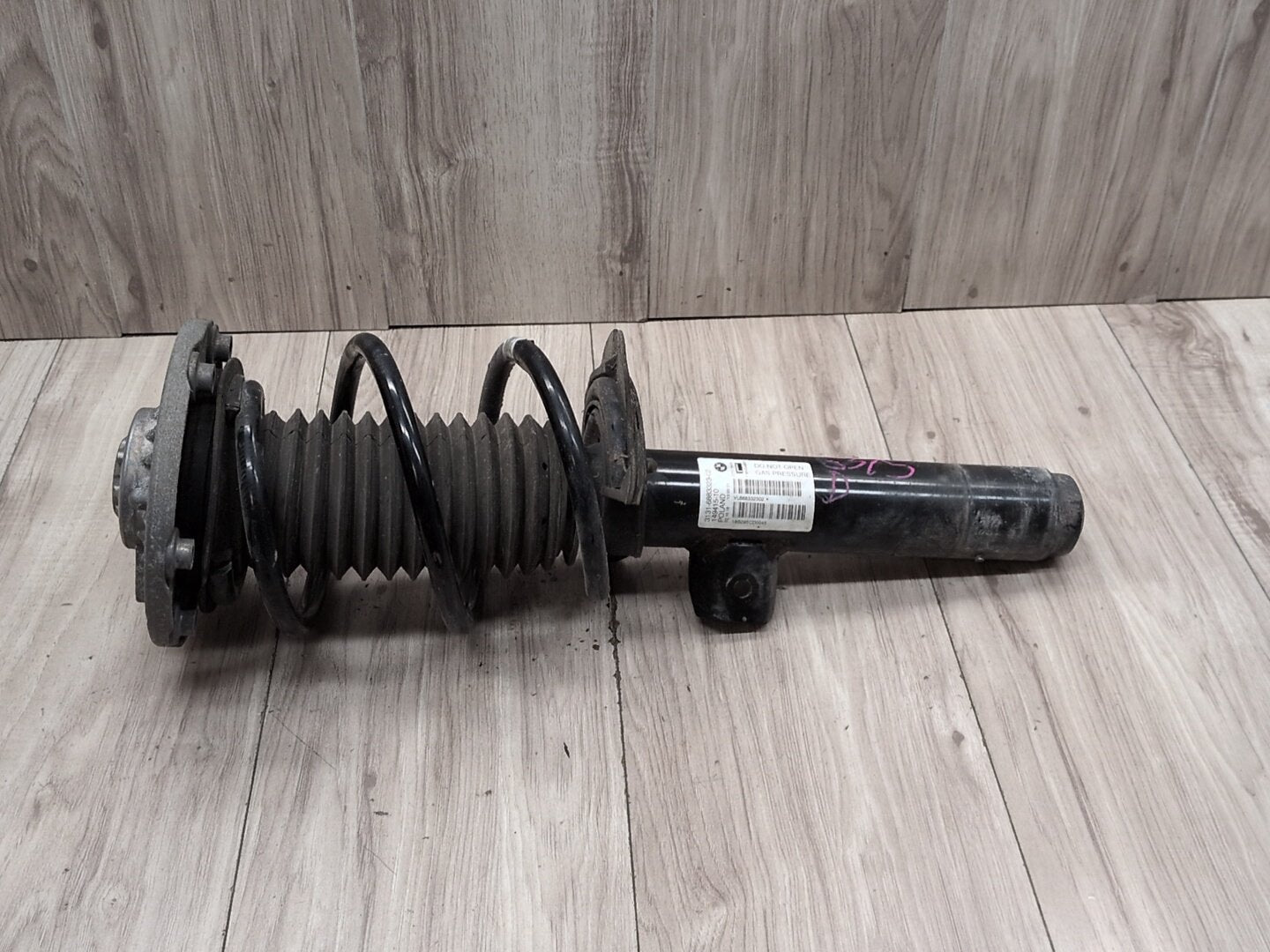 2014 - 2020 BMW 440i F36 Front Left Driver Spring Strut Shock Absorber 6883323 B58B30M0