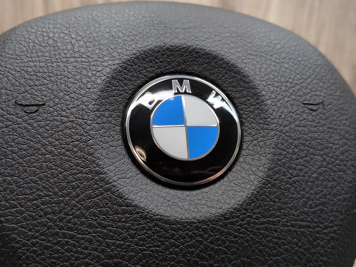 OEM BMW F22 F30 F32 F33 F36 328 330 428 430 Steering Wheel Airbag Air Bag Black
