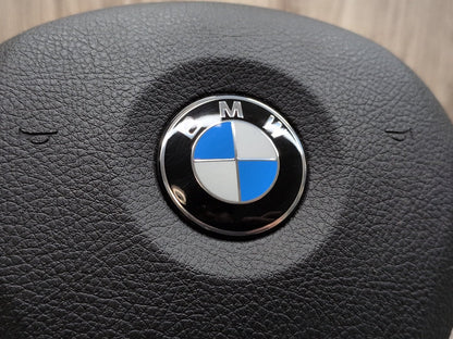 OEM BMW F22 F30 F32 F33 F36 328 330 428 430 Steering Wheel Airbag Air Bag Black