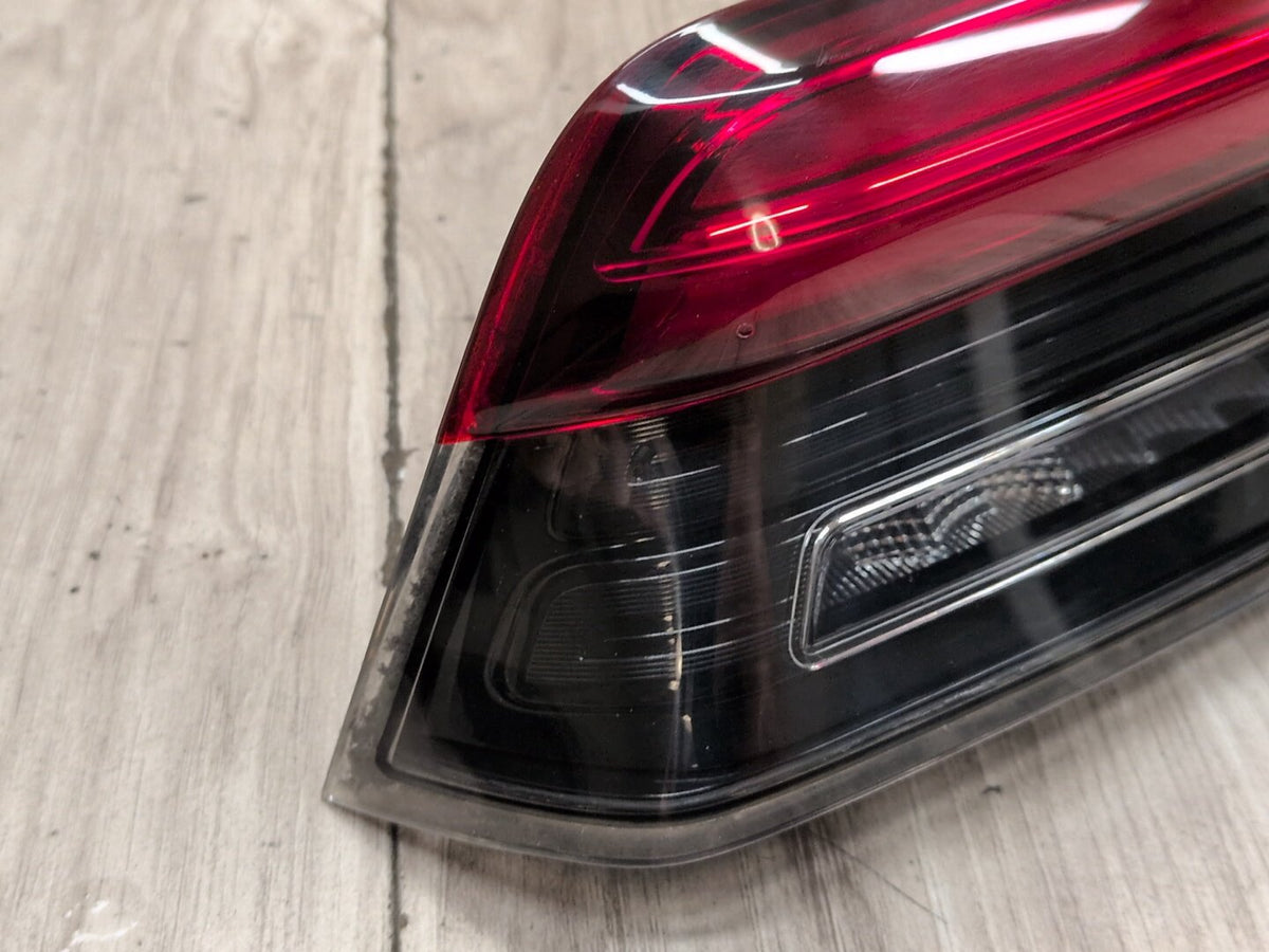 2019-2026 BMW M340i G20 Rear Left Driver Inner Tail Light 7420455 OEM
