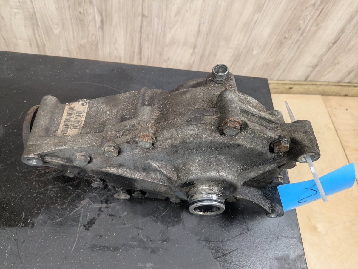 11-19 OEM BMW E70 F15 F16 F85 X5 X6 Front Differential Axle Carrier Ratio 3.15