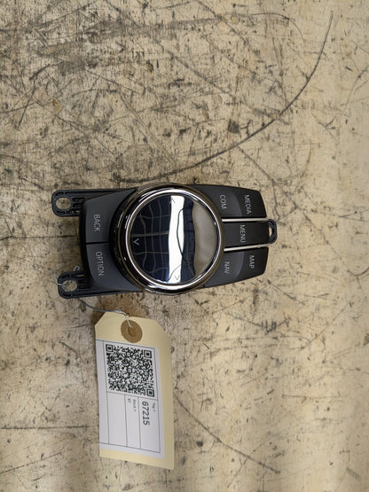 2018-2023 BMW M550i G30 Knob Controller 6844225 OEM