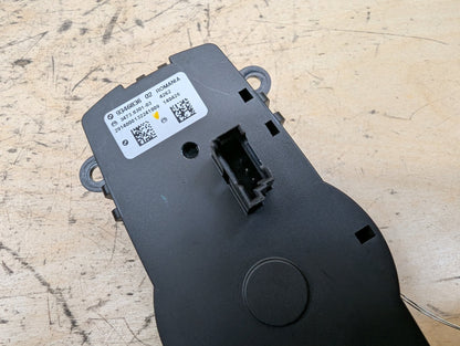 2010-2017 BMW 535i GT xDrive F07 Headlamp Switch 9346836 OEM