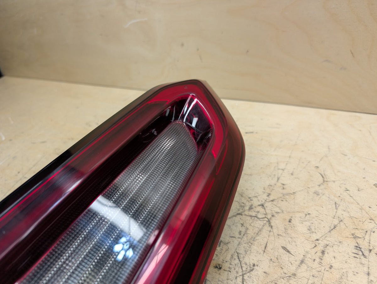 19-23 OEM BMW F95 G05 X5 X5M Rear Right Passenger Inner Liftgate Stop Tail Light