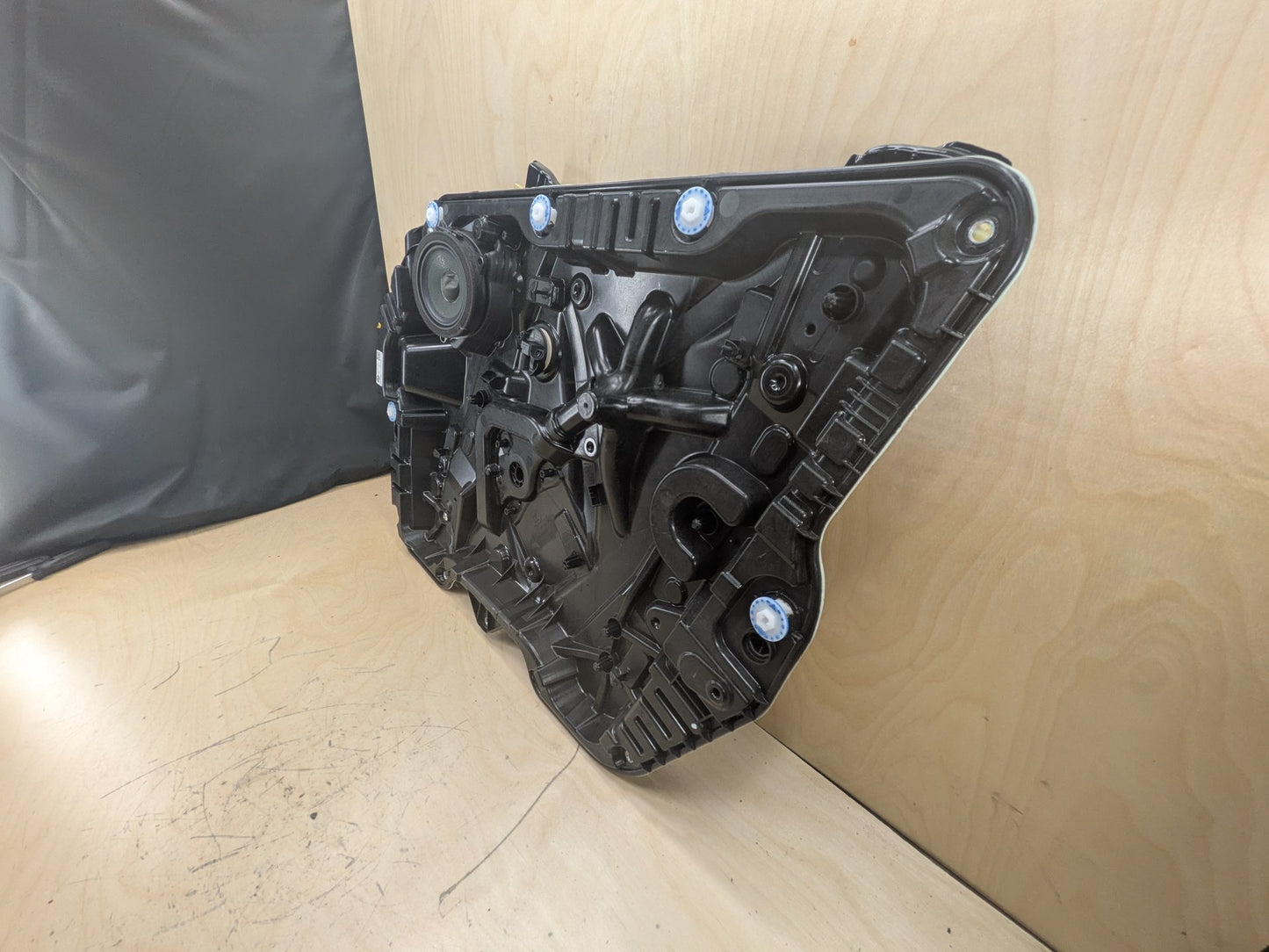 18-24 OEM BMW F97 G01 X3 X3M FRONT Right Passenger Door Window Regulator