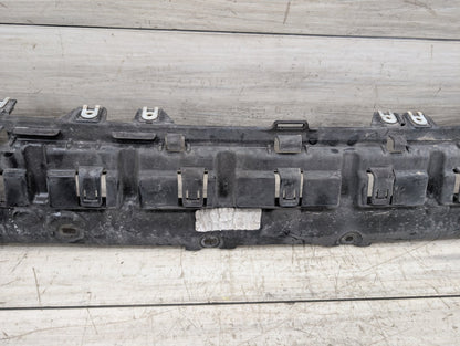18-21 OEM BMW G01 F97 X3 REAR Center Lower Reinforcement Bumper Bracket Support