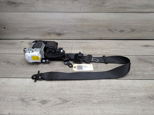 OEM BMW F95 G05 G06 G07 X5 X6 X7 Front Right Passenger Seat Belt Retractor Black