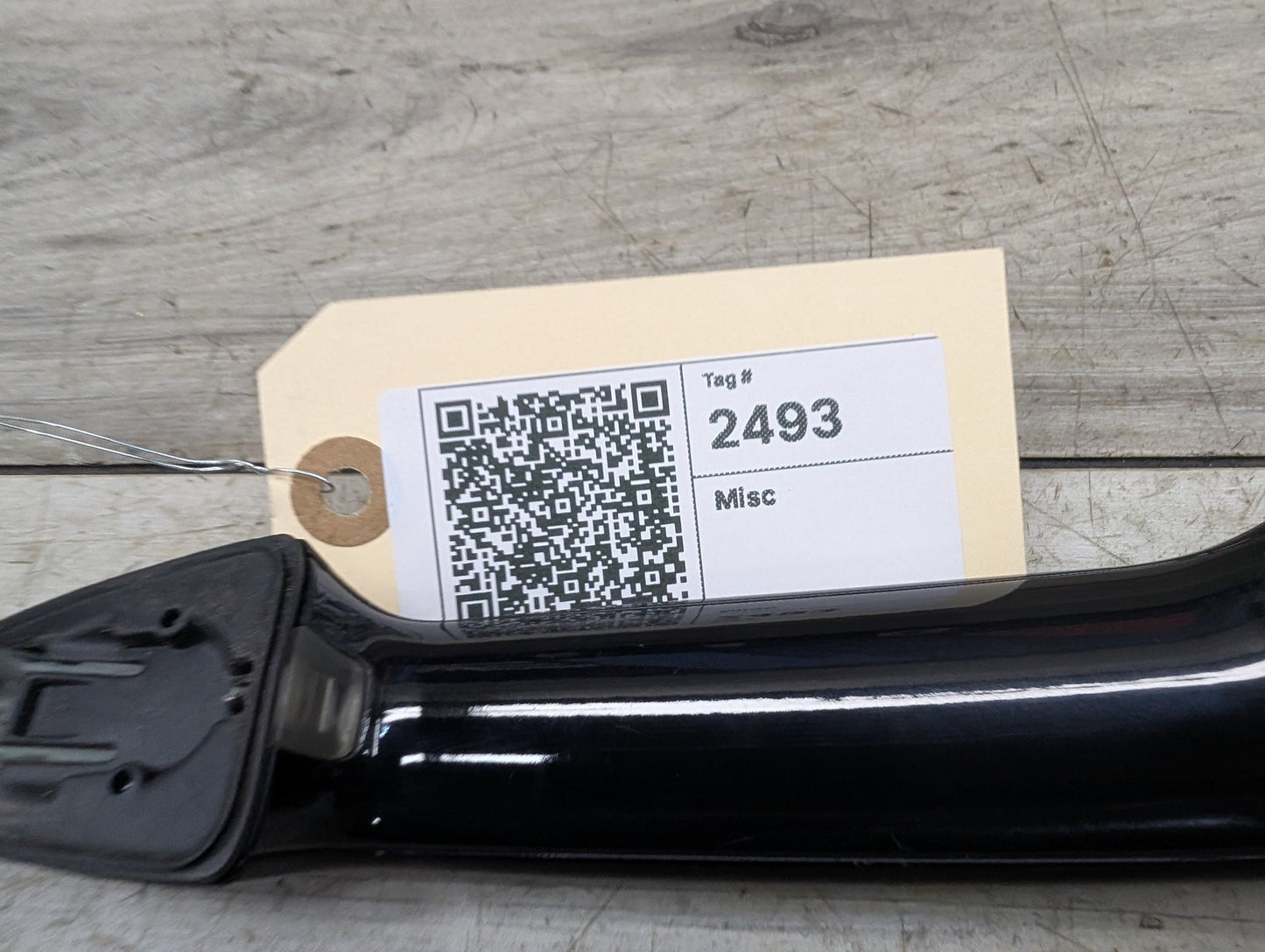 2014 - 2018 BMW X5 F15 Front or Rear Left Driver Exterior Door Handle w/ Comfort Access 7422107 N63B