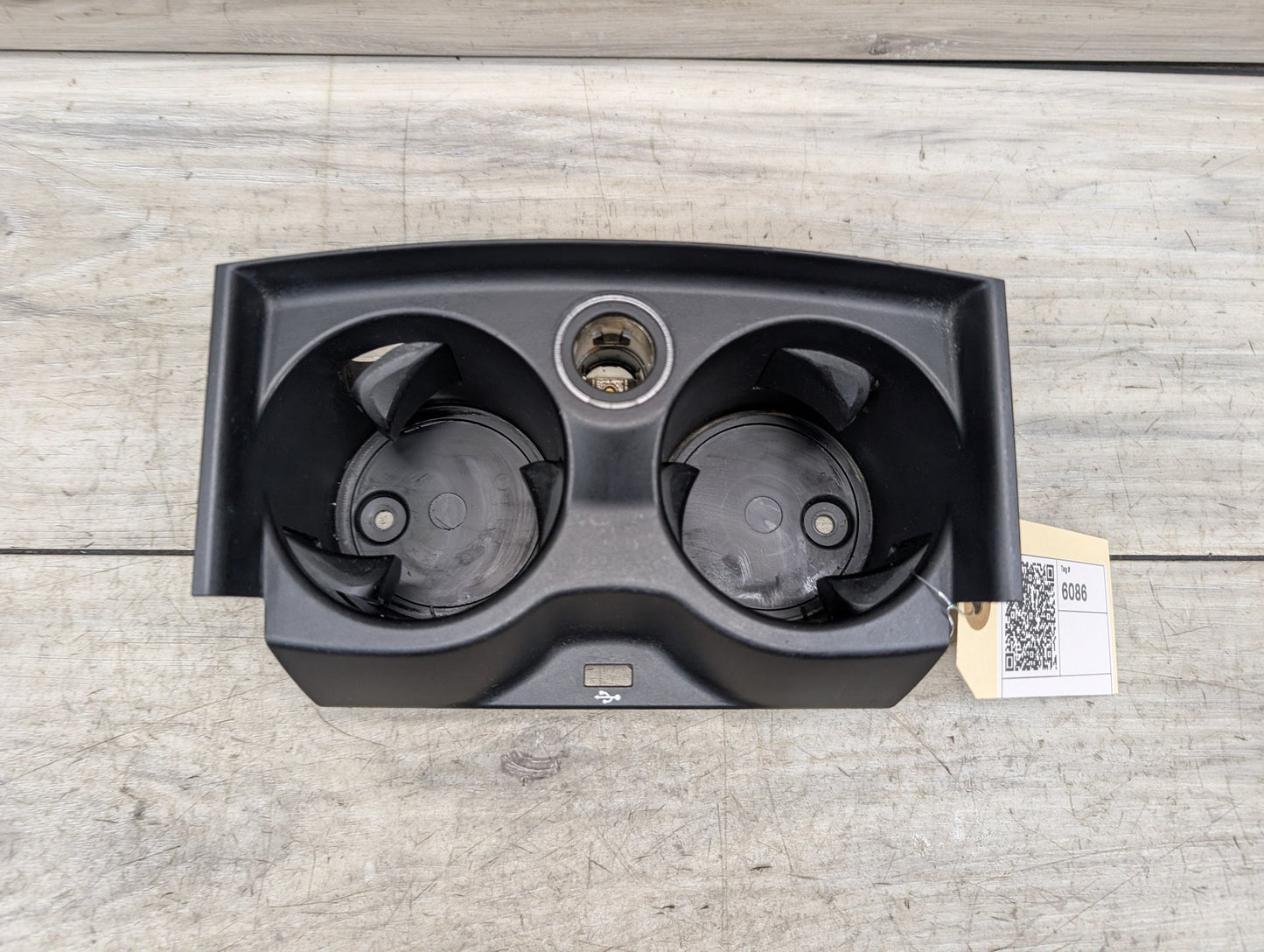 2017-2023 BMW 530i G30 Center Console Cup Holder 6801508