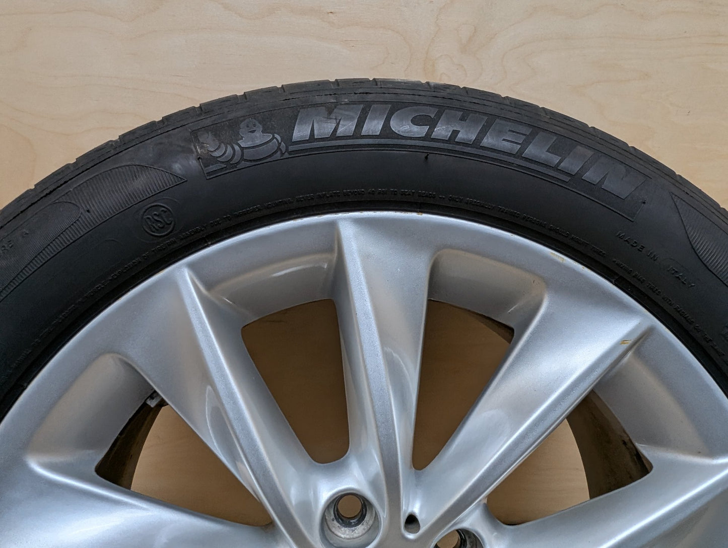 2011-2016 BMW X3 F25 Wheel Rim 6787578