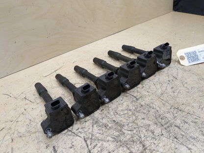 2016-2019 BMW G12 740Li B58B30M0 Engine Motor Ignition Coil SET 8643360
