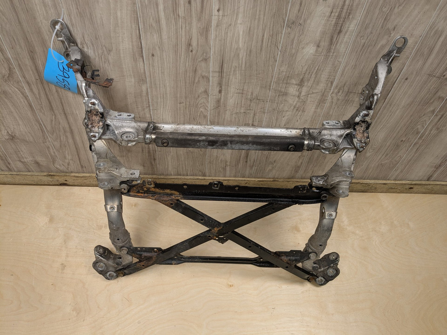 12-17 Audi A5 A4 S5 Front Engine Cradle Crossmember 8K0399315 OEM