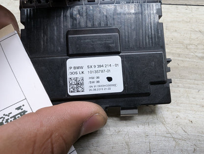 16-19 OEM BMW G11 G12 740 750 Right Passenger Side Touch Sensor Ventilation Button