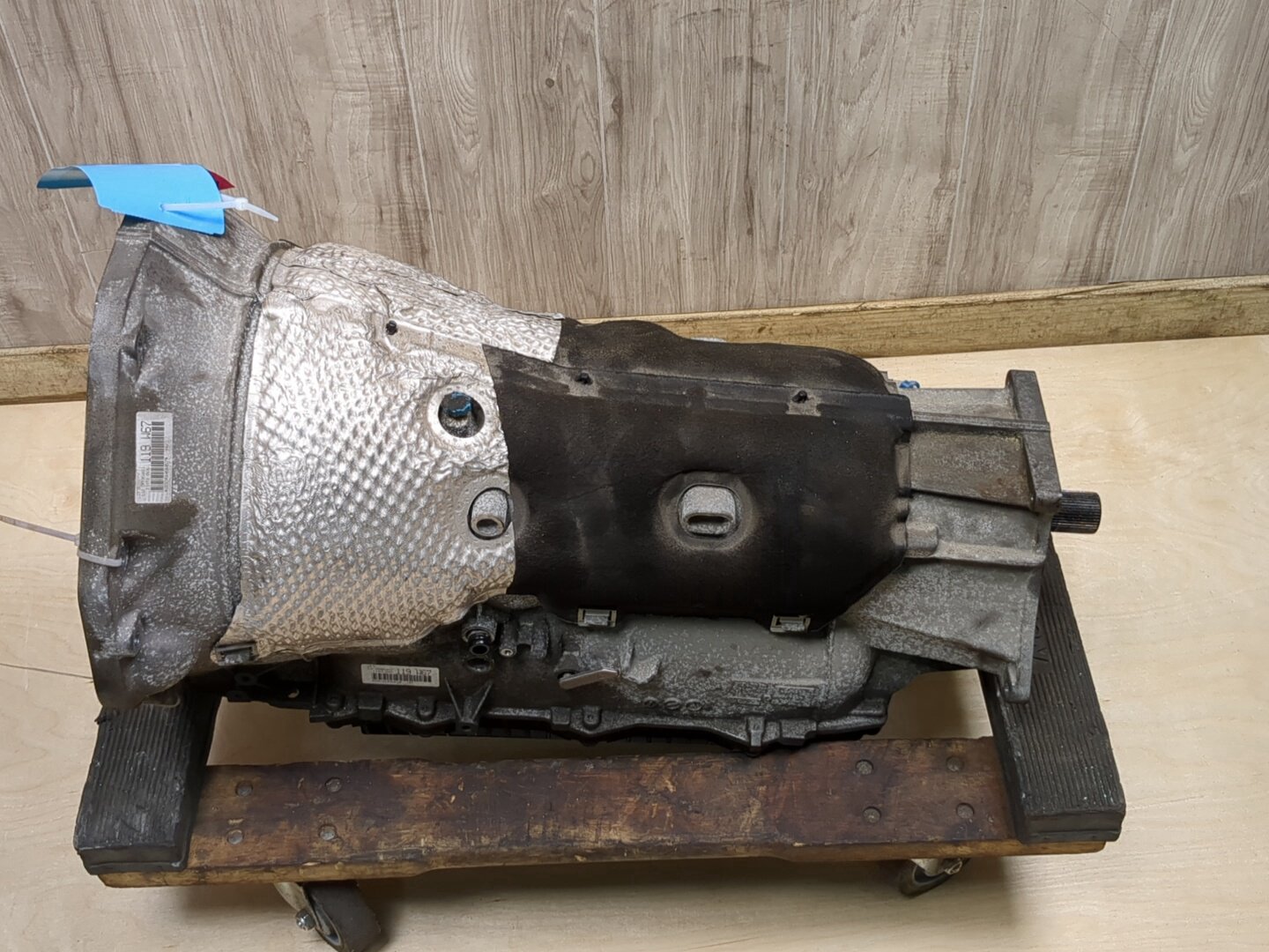 19-24 BMW G05 G06 G12 G30 AWD N63 Automatic Transmission Gearbox GA8HP76DZ 68k