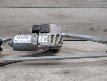 2008 - 2017 Audi S5 8T Front Windshield Wiper Motor 8F1955119