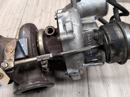 OEM BMW F13 F06 F10 F01 F02 F15 F16 Turbo Turbocharger N63TU Engine SET PWG