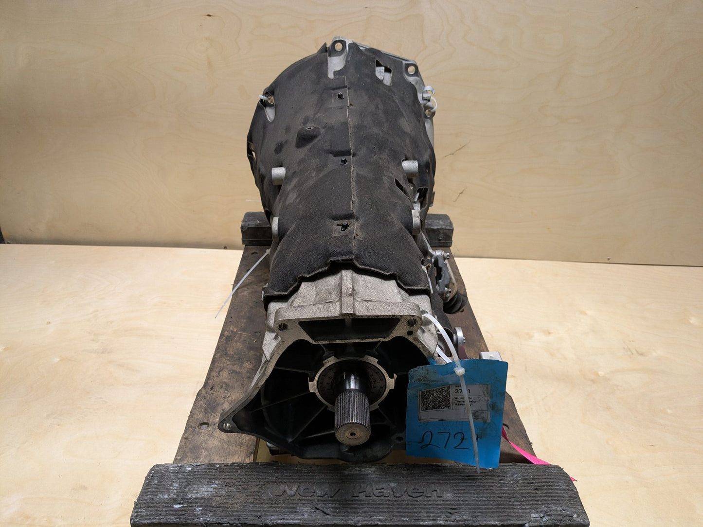 20-24 BMW G01 G02 X3 X4 AWD B58 GEN 2 Automatic Transmission Gearbox 46k 8HP51