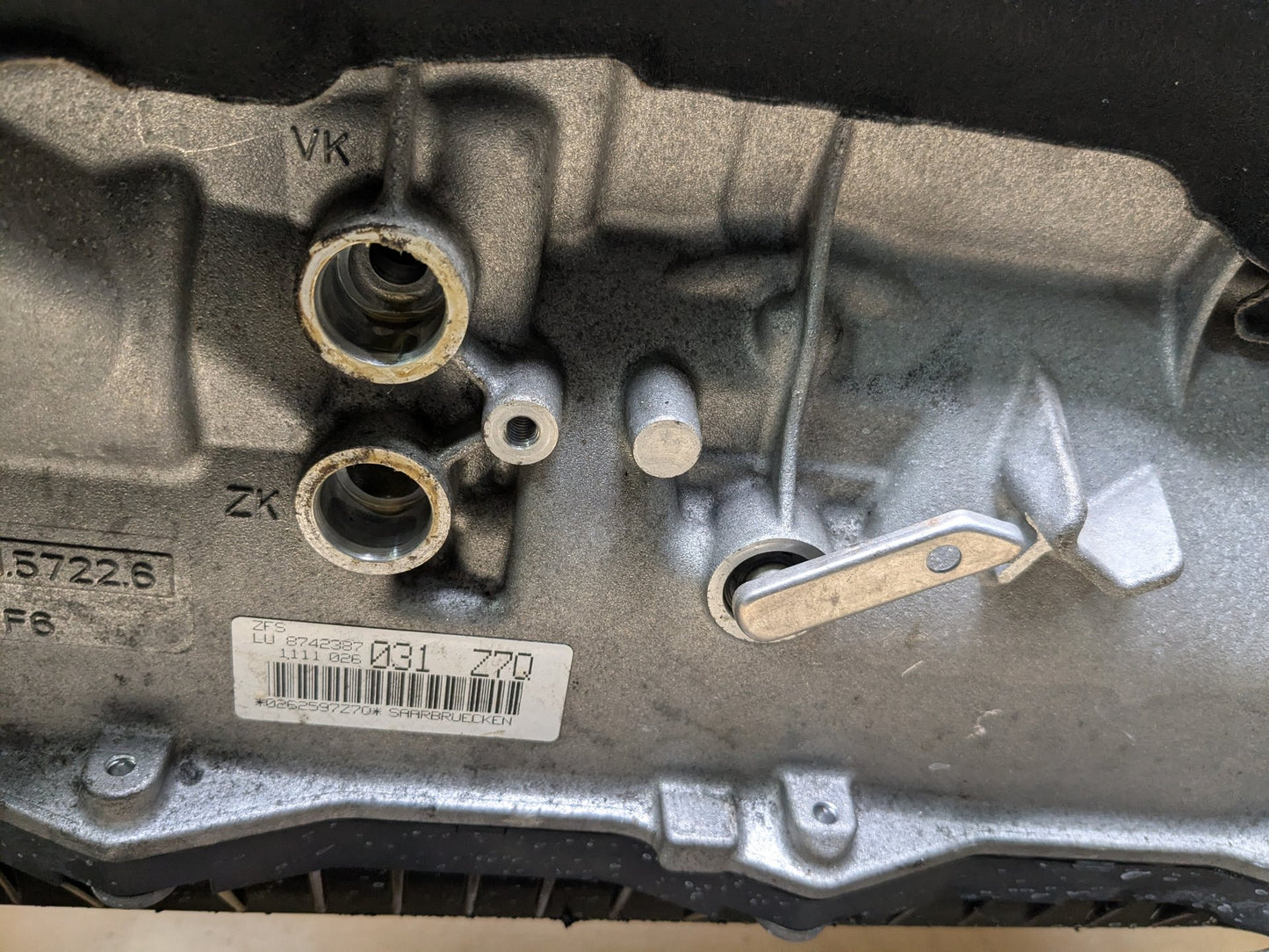 2018 - 2024 BMW X3 G01 Automatic Transmission Assembly  B58B30O1