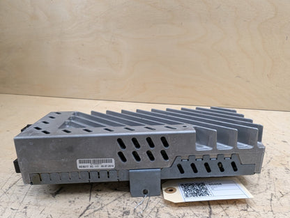 2010-2017 BMW 535i GT xDrive F07 Stereo Audio Amp Amplifier 9366160 OEM