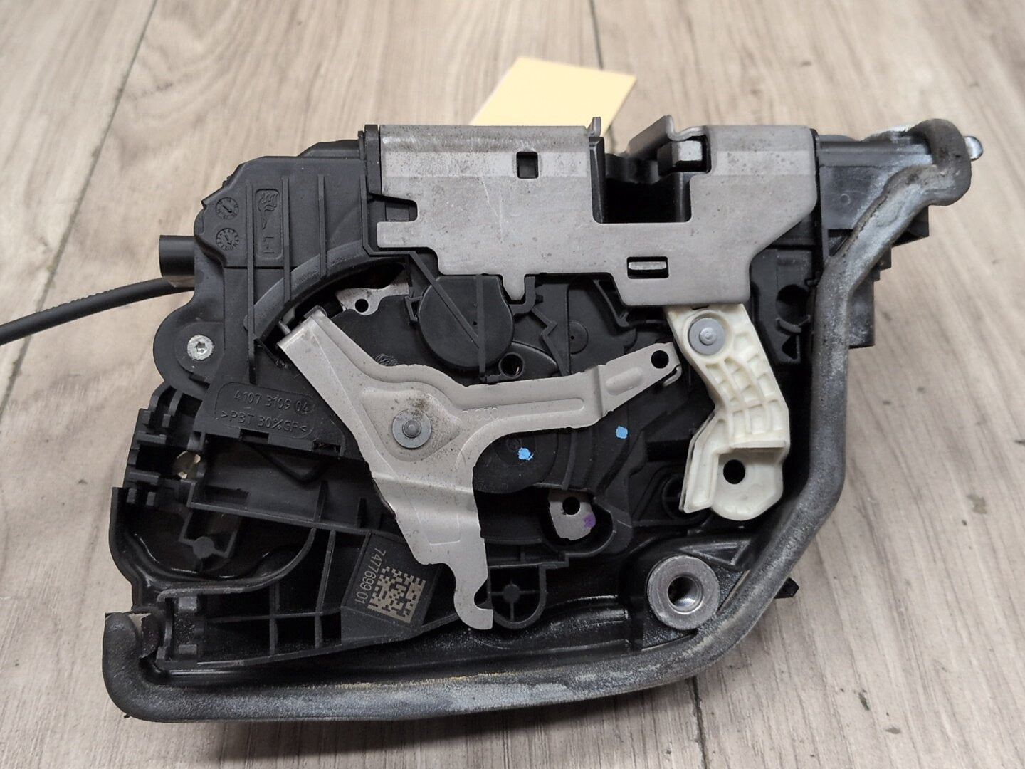 17-23 OEM BMW G30 F90 M5 Front Left Driver Door Lock Latch Actuator SOFT CLOSE