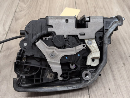 17-23 OEM BMW G30 F90 M5 Front Left Driver Door Lock Latch Actuator SOFT CLOSE