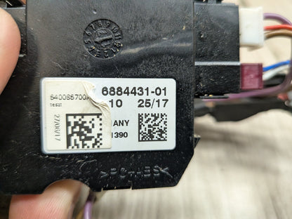 2016-2022 BMW 750i G12 Steering Wheel Control Module 6884431 OEM
