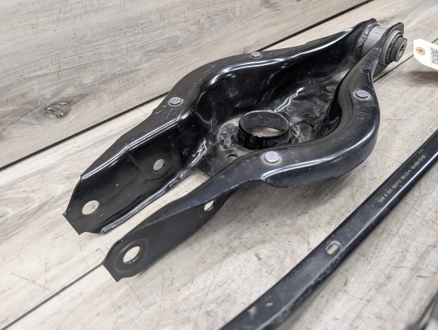 2021-2026 BMW 430i G22 Rear Left Driver Control Arms SET 6867541