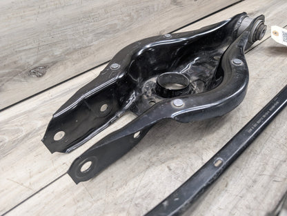 2021-2026 BMW 430i G22 Rear Left Driver Control Arms SET 6867541