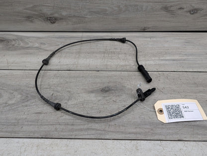 2018 - 2024 BMW X3 G01 Rear Left Driver ABS Wheel Speed Sensor 6871065 B58B30M0