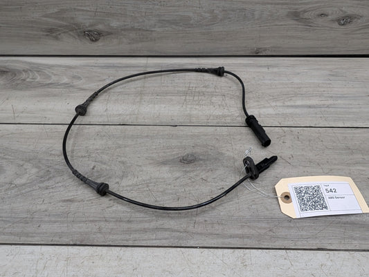 2018 - 2024 BMW X3 G01 Rear Left Driver ABS Wheel Speed Sensor 6871065 B58B30M0