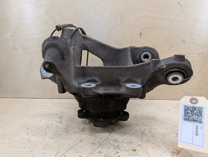 2016-2022 BMW 750i G12 Rear Right Passenger Spindle Knuckle w/ Bearing 6865662