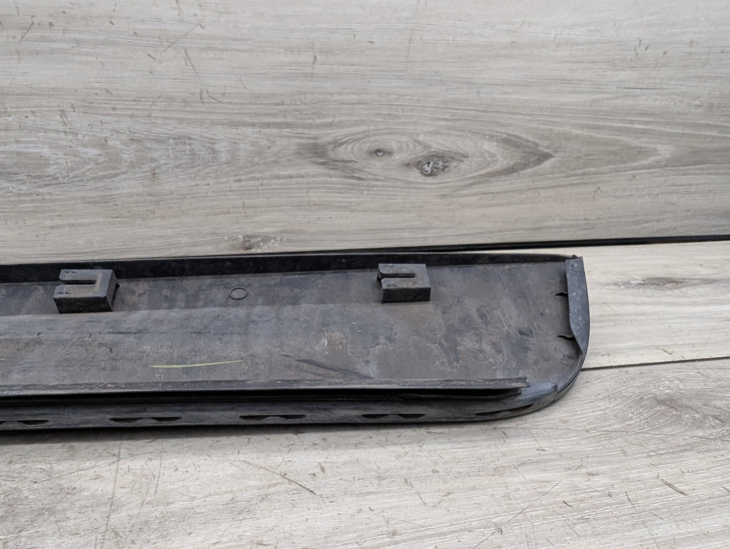 2011 - 2017 BMW X3 F25 Rear Right Passenger Exterior Door Trim Molding 7220612 N55B30M0
