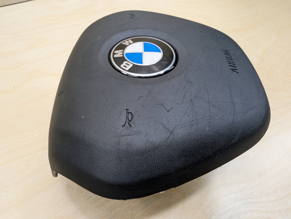*NOTE* 18-24 OEM BMW G01 G02 X3 X4 Driver Steering Wheel Airbag Air Bag