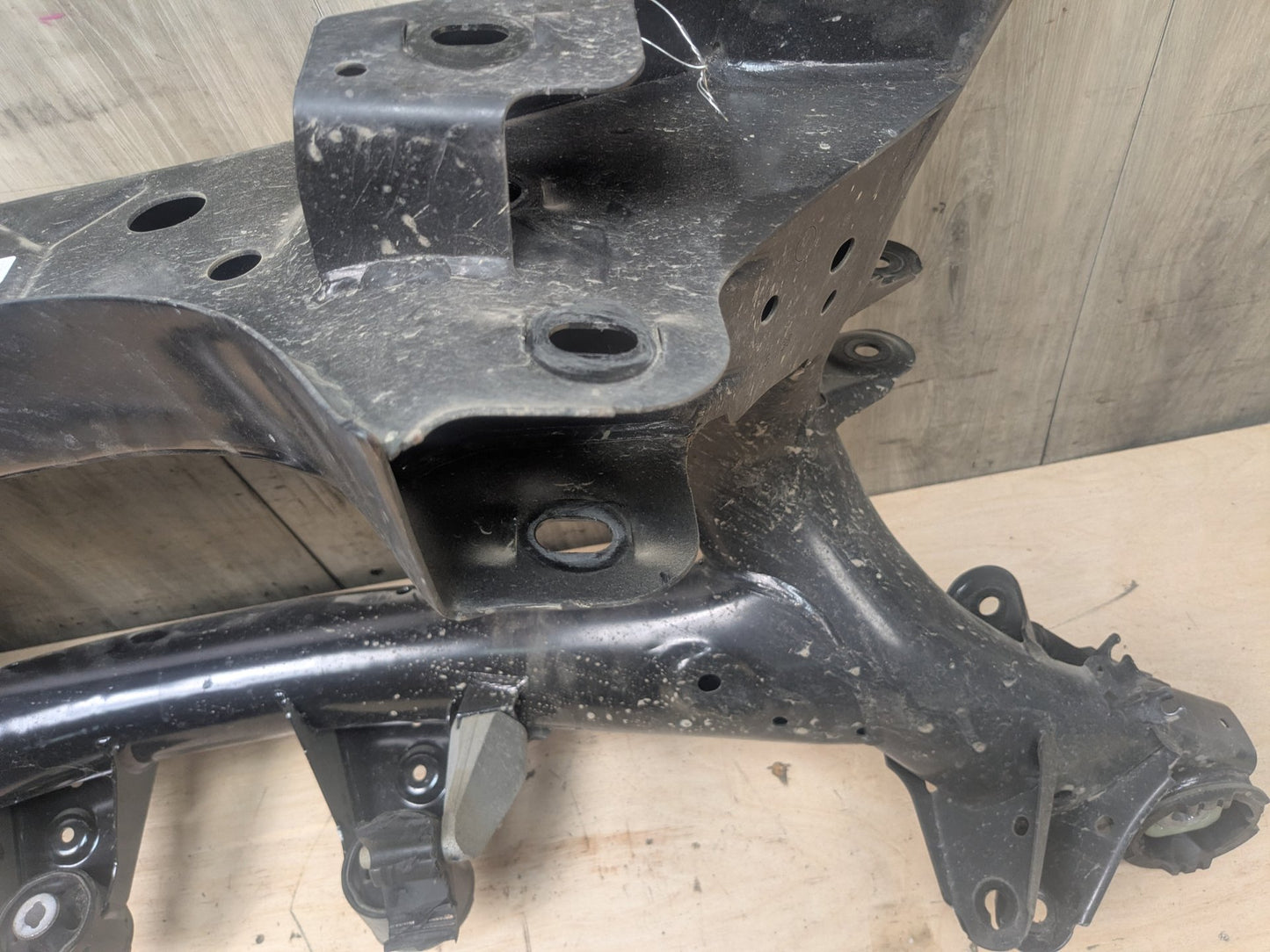 2023 BMW 430i G22- Rear Axle Support Crossmember Subframe PN: 8837906