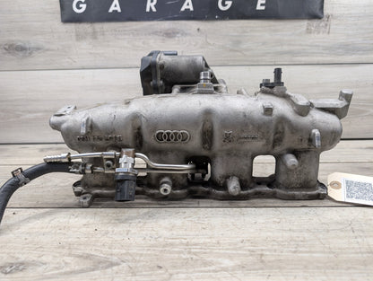2009 - 2017 Audi Q5 8R Engine Motor Intake Manifold 06H133201S EA888