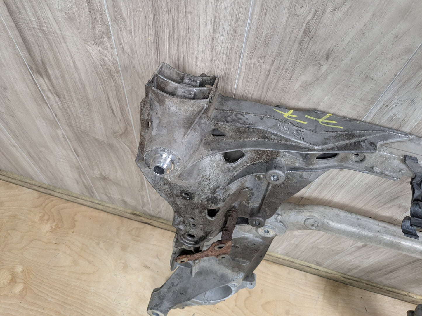 OEM BMW F90 G12 G30 M5 M8 Front Axle Subframe Suspension Carrier Crossmember AWD
