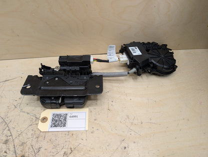 OEM BMW F36 428 430 435 440 Trunk Liftgate Hatchback Power Lock Latch Actuator