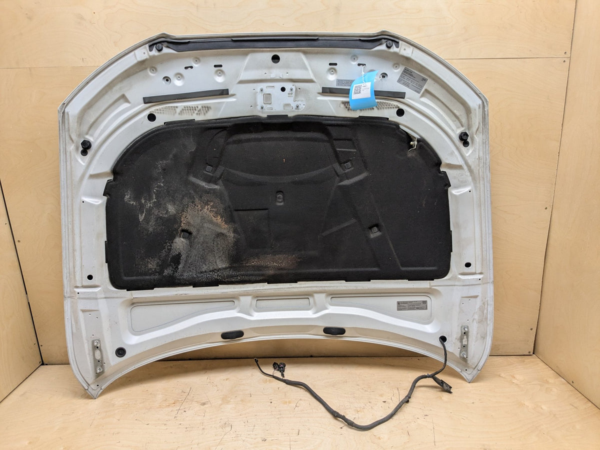 2013-2017 OEM Audi A5 S5 RS5 8T Hood Bonnet Shell Panel Grey M1/Y7F