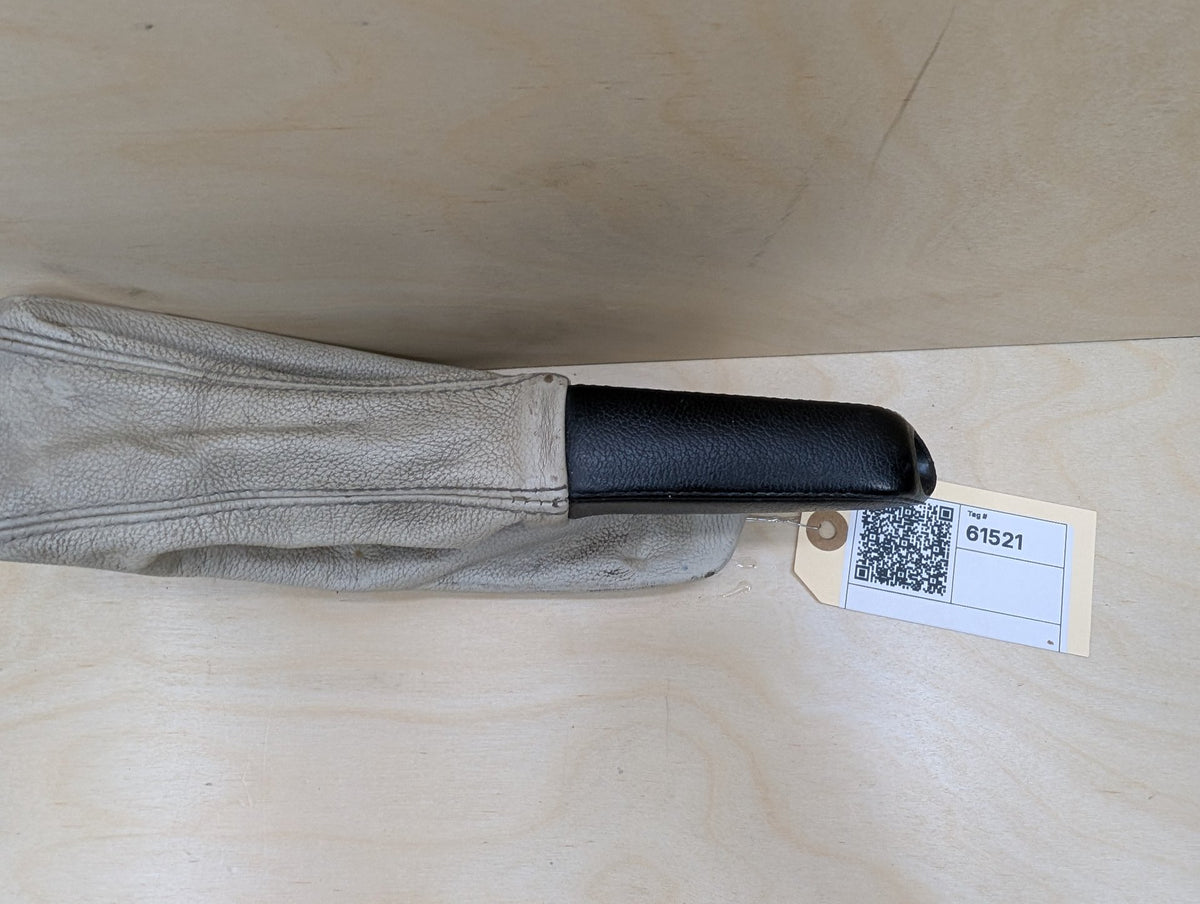 2007-2013 BMW 328i E93 Emergency Handle Brake Cover w/ Boot 6951561 OEM