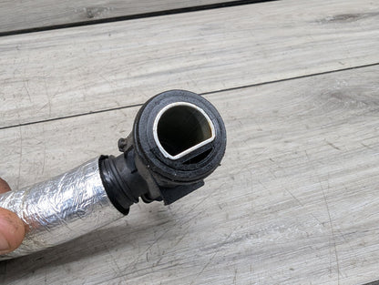 2018 - 2022 BMW X3 G01 Engine Motor Air Duct Tube Hose 7637521 B58B30M0