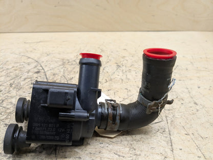 2012-2018 Audi C7 A6 CYNB Engine Motor Cooling Auxiliary Water Pump 06H121601P
