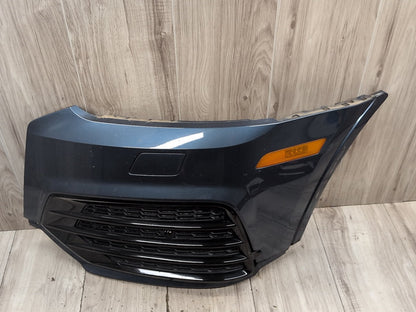 2015-2018 Audi Q3 8U Front Left Driver Bumper Cover Grille 8U0807066L OEM