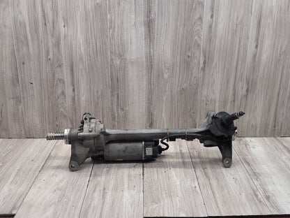 16-19 OEM BMW G11 G12 740 750 AWD xDrive Power Steering Gear Rack and Pinion