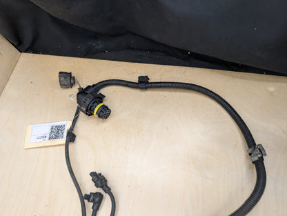 2012-2018 BMW F30 328i N20B20O0 Transmission Wiring Wire Harness 7634056