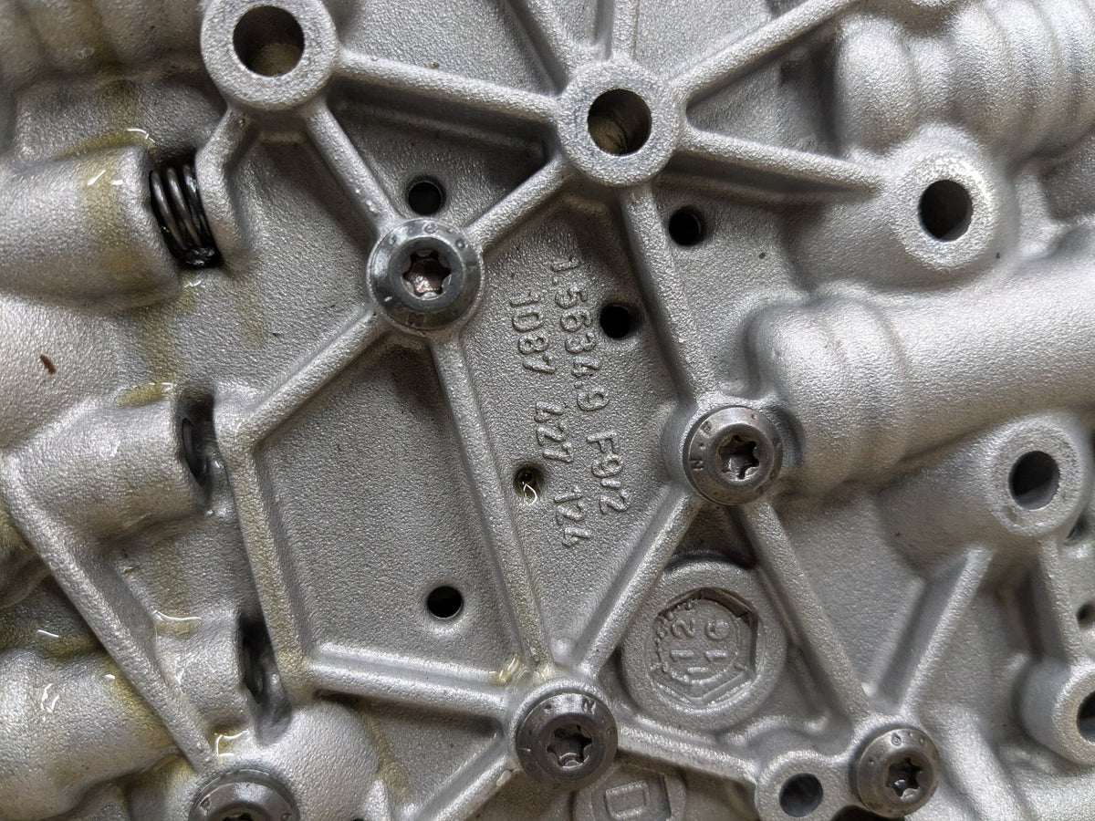 2012-2018 Audi A6 C7 Transmission Mechatronic Valve Body OEM