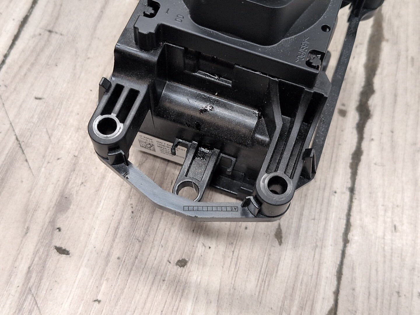 2012-2018 BMW M6 F06 Transmission Switch Shifter Assembly 7846585