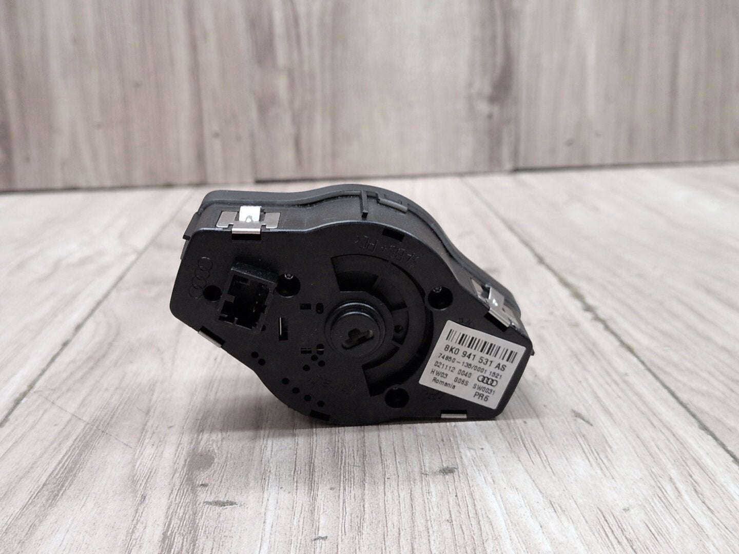 2008 - 2017 Audi S5 8T Headlight Switch 8K0941531A