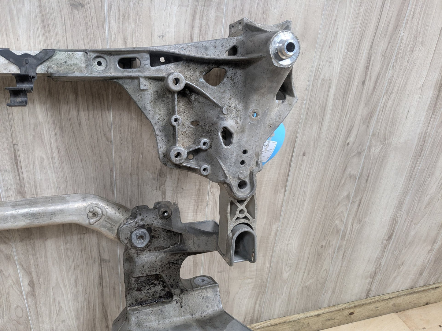 OEM BMW F90 G12 G30 M5 M8 Front Axle Subframe Suspension Carrier Crossmember AWD