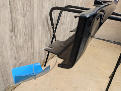 OEM BMW F90 G30 Left Driver Side Skirt Rocker Panel M PERFORMANCE