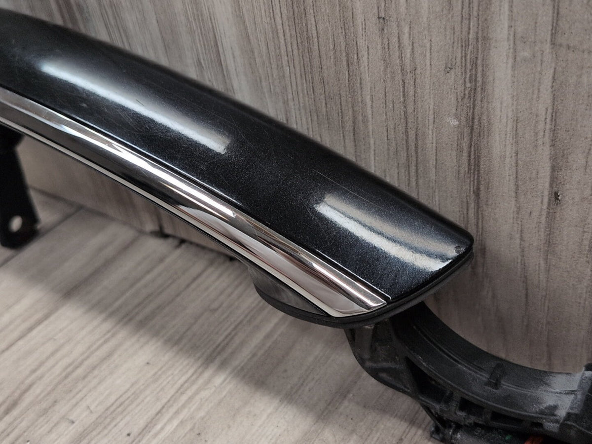 16-19 OEM BMW G11 G12 740 750 COMFORT ACCESS Front Left Door Handle Black 475